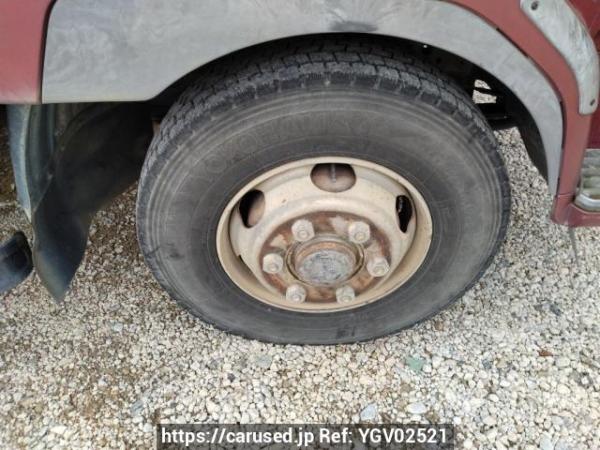 Used 2003 MT mitsubishi-fuso fighter FK71HJ Image[23]