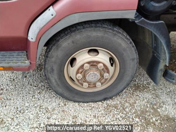 Used 2003 MT mitsubishi-fuso fighter FK71HJ Image[24]