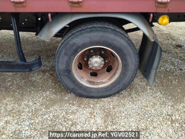 Used 2003 MT mitsubishi-fuso fighter FK71HJ Image[25]