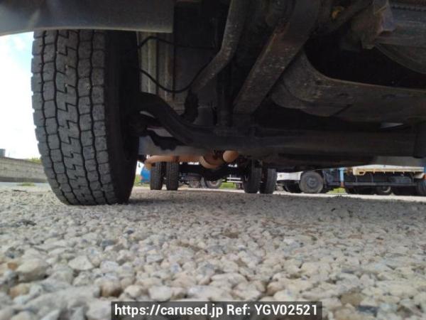 Used 2003 MT mitsubishi-fuso fighter FK71HJ Image[27]