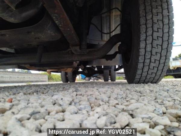 Used 2003 MT mitsubishi-fuso fighter FK71HJ Image[28]