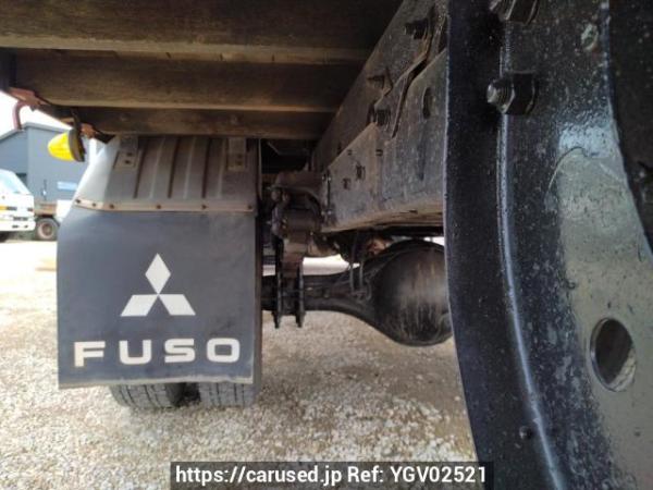 Used 2003 MT mitsubishi-fuso fighter FK71HJ Image[29]
