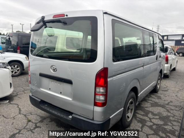Used 2006 MT toyota hiace-van KDH205V Image[5]