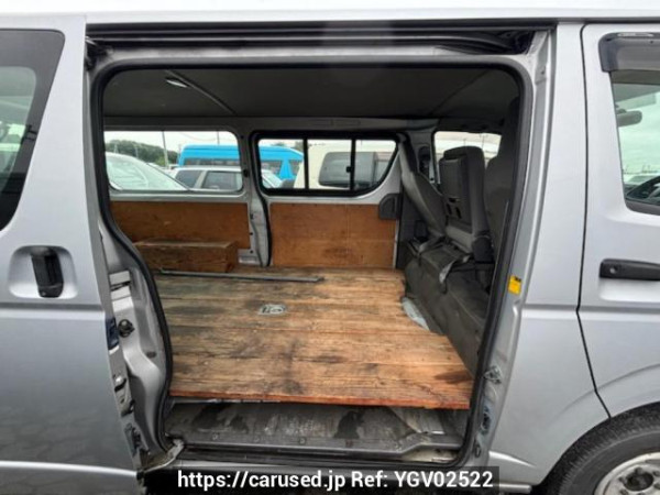 Used 2006 MT toyota hiace-van KDH205V Image[9]