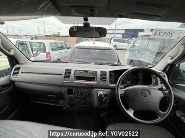 Used 2006 MT toyota hiace-van KDH205V Image[11]