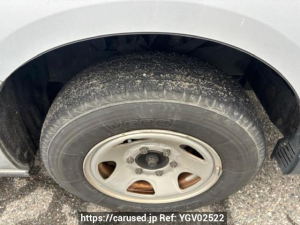 Used 2006 MT toyota hiace-van KDH205V Image[13]