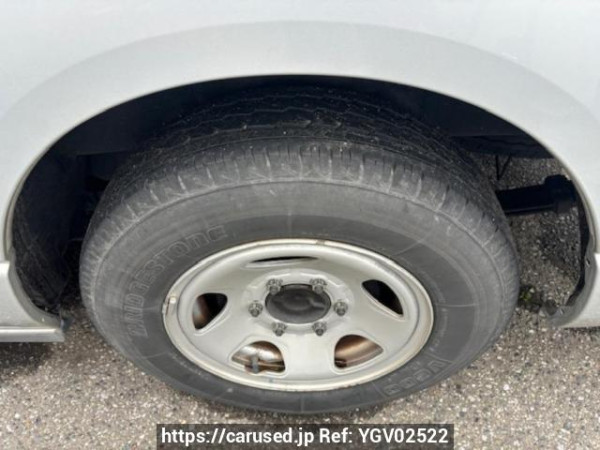 Used 2006 MT toyota hiace-van KDH205V Image[15]
