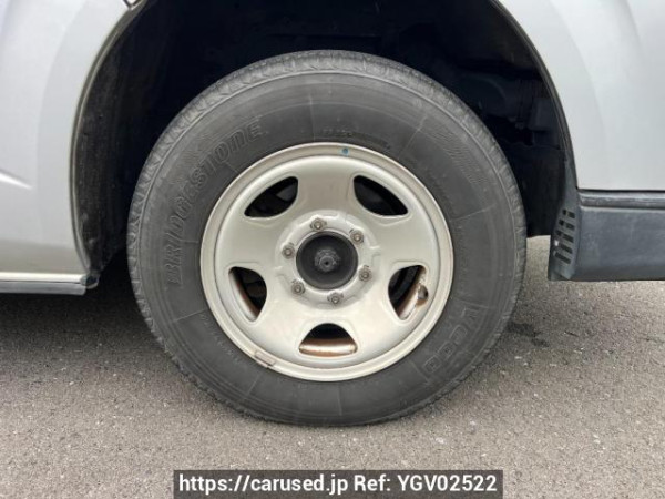 Used 2006 MT toyota hiace-van KDH205V Image[21]