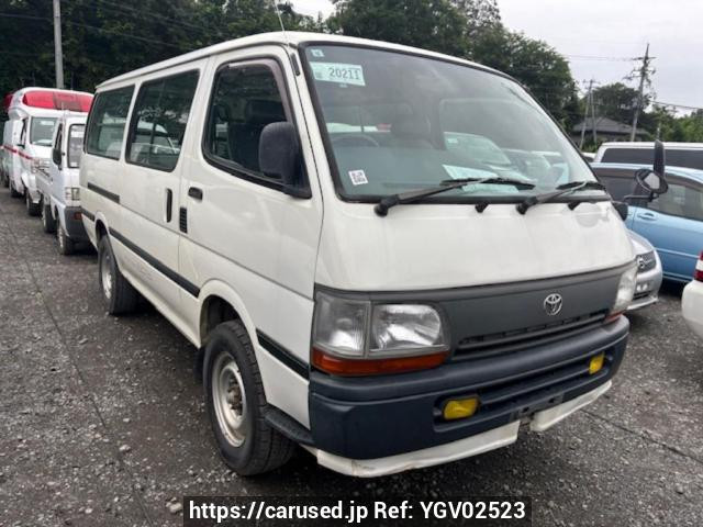 1997 Toyota Hiace Van LH119V