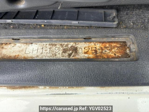 Used 1997 MT toyota hiace-van LH119V Image[7]