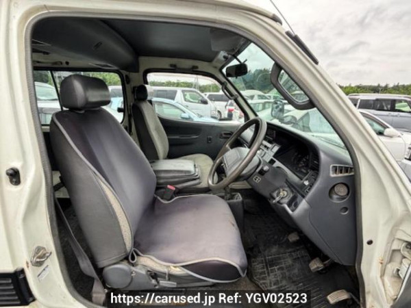 Used 1997 MT toyota hiace-van LH119V Image[9]