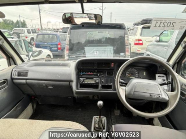 Used 1997 MT toyota hiace-van LH119V Image[10]