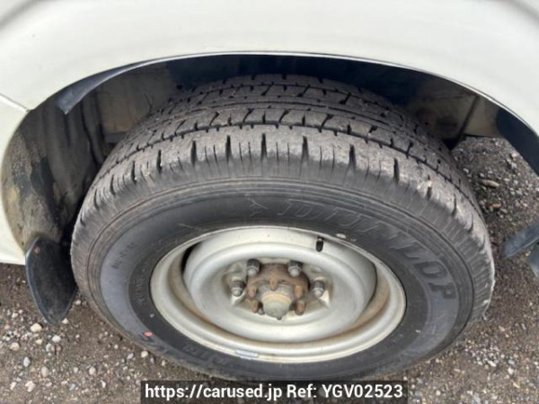 Used 1997 MT toyota hiace-van LH119V Image[12]