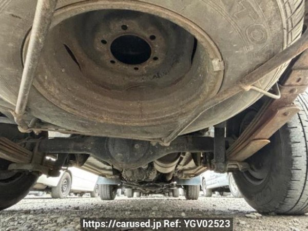 Used 1997 MT toyota hiace-van LH119V Image[17]