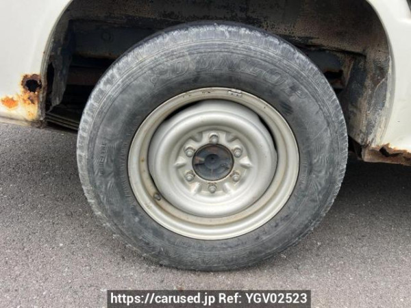 Used 1997 MT toyota hiace-van LH119V Image[19]