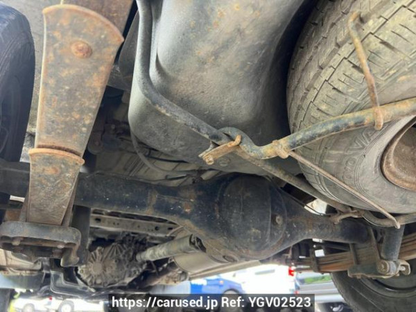 Used 1997 MT toyota hiace-van LH119V Image[24]