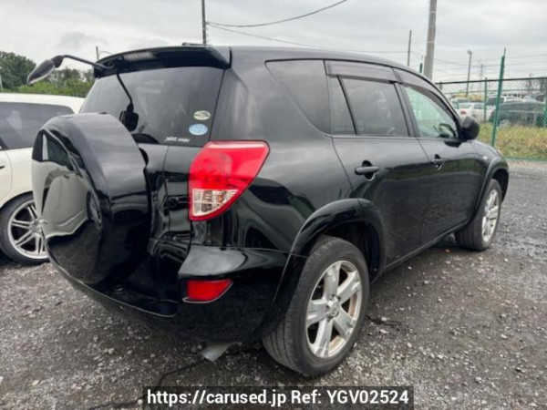 Used 2007 AT toyota rav4 ACA31W Image[5]