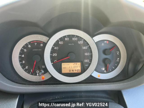 Used 2007 AT toyota rav4 ACA31W Image[21]