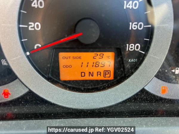 Used 2007 AT toyota rav4 ACA31W Image[22]