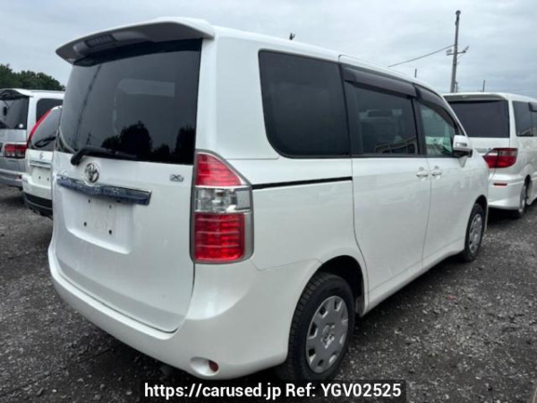 Used 2007 AT toyota noah ZRR75G Image[5]