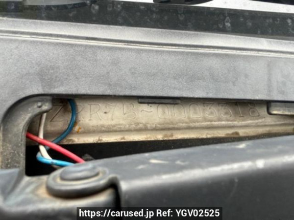 Used 2007 AT toyota noah ZRR75G Image[8]