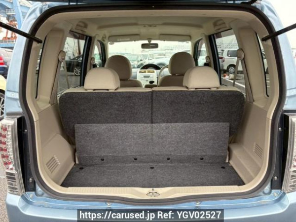 Used 2007 AT mitsubishi ek-wagon H82W Image[8]