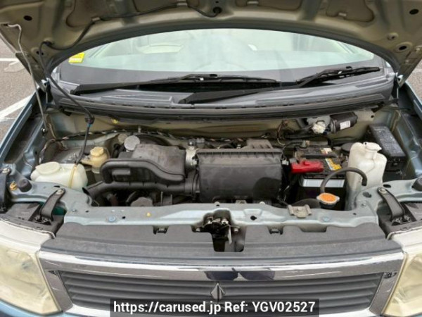 Used 2007 AT mitsubishi ek-wagon H82W Image[9]
