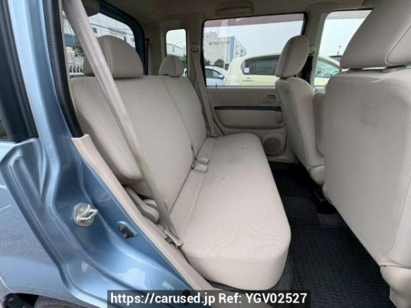 Used 2007 AT mitsubishi ek-wagon H82W Image[14]