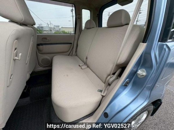 Used 2007 AT mitsubishi ek-wagon H82W Image[15]