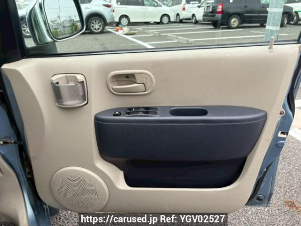 Used 2007 AT mitsubishi ek-wagon H82W Image[16]
