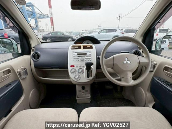 Used 2007 AT mitsubishi ek-wagon H82W Image[18]