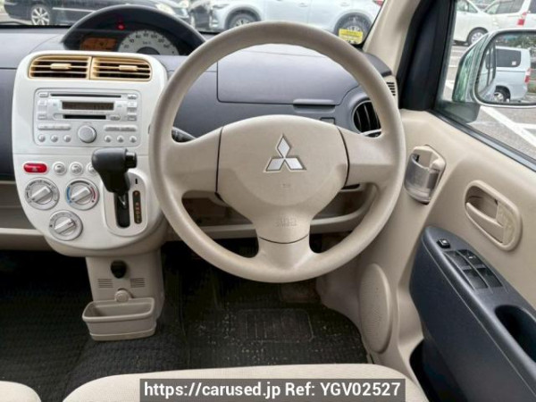Used 2007 AT mitsubishi ek-wagon H82W Image[20]