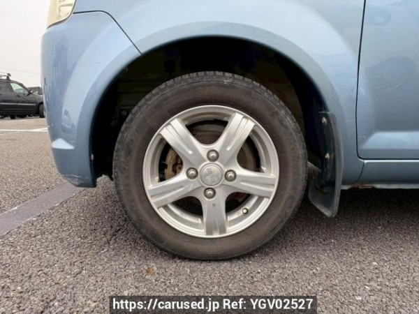 Used 2007 AT mitsubishi ek-wagon H82W Image[30]