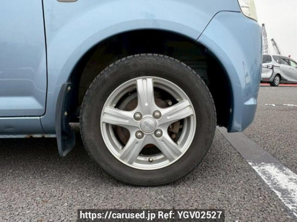 Used 2007 AT mitsubishi ek-wagon H82W Image[31]