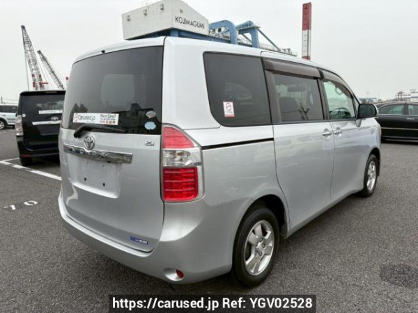 Used 2009 AT toyota noah ZRR70G Image[6]