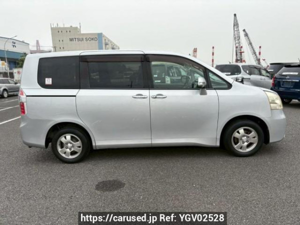 Used 2009 AT toyota noah ZRR70G Image[7]