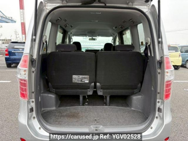 Used 2009 AT toyota noah ZRR70G Image[8]