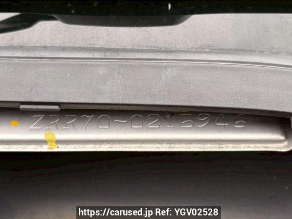 Used 2009 AT toyota noah ZRR70G Image[11]