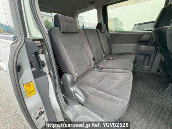 Used 2009 AT toyota noah ZRR70G Image[14]