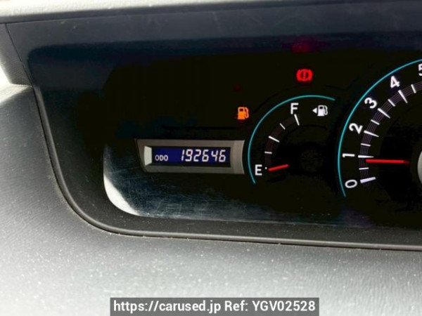 Used 2009 AT toyota noah ZRR70G Image[23]