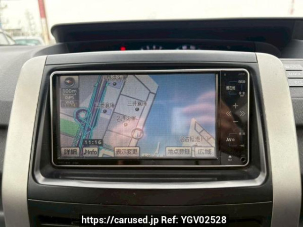 Used 2009 AT toyota noah ZRR70G Image[25]