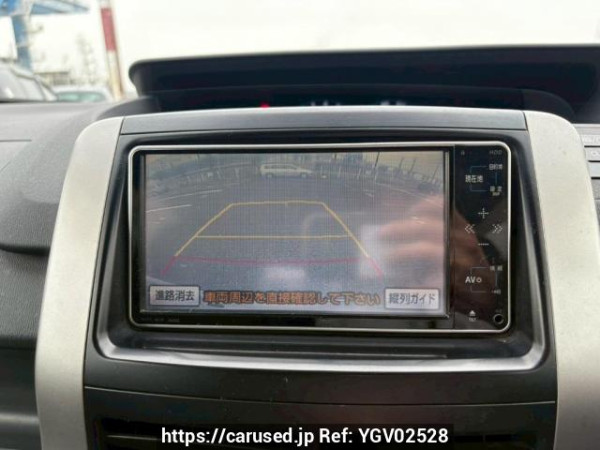 Used 2009 AT toyota noah ZRR70G Image[26]