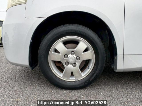 Used 2009 AT toyota noah ZRR70G Image[32]