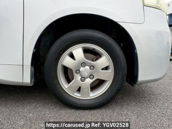 Used 2009 AT toyota noah ZRR70G Image[33]