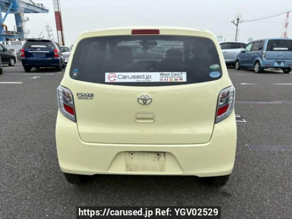 Used 2016 AT toyota pixis-epoch LA300A Image[5]