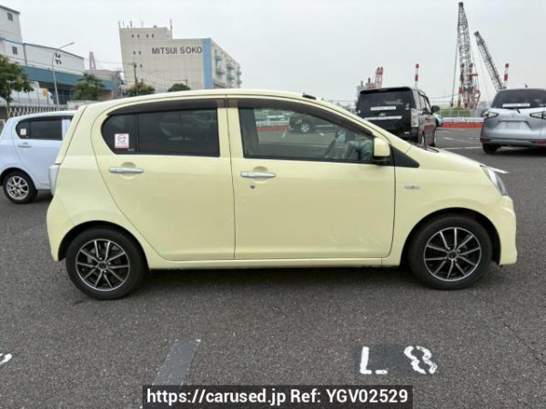 Used 2016 AT toyota pixis-epoch LA300A Image[7]