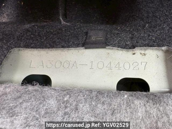 Used 2016 AT toyota pixis-epoch LA300A Image[11]