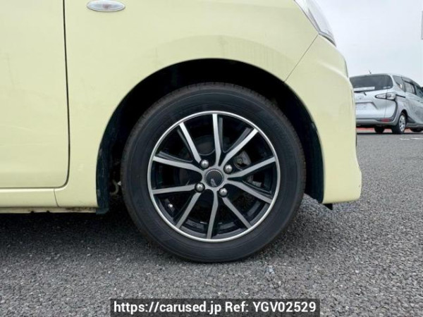 Used 2016 AT toyota pixis-epoch LA300A Image[31]