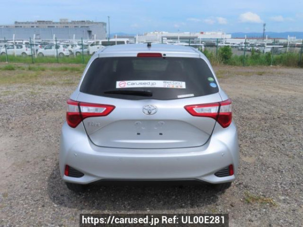 Used 2019 AT toyota vitz NSP130 Image[5]