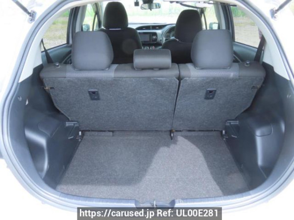 Used 2019 AT toyota vitz NSP130 Image[9]